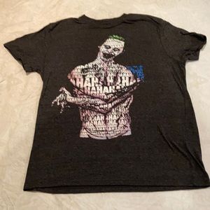 Suicide squad “joker”